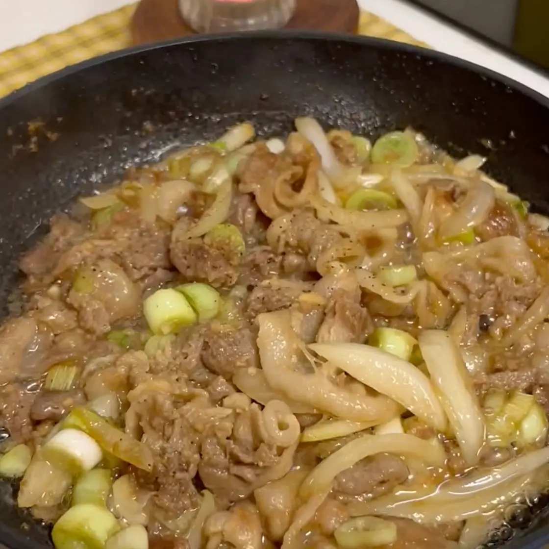 Sweet & Savory Pork Bulgogi