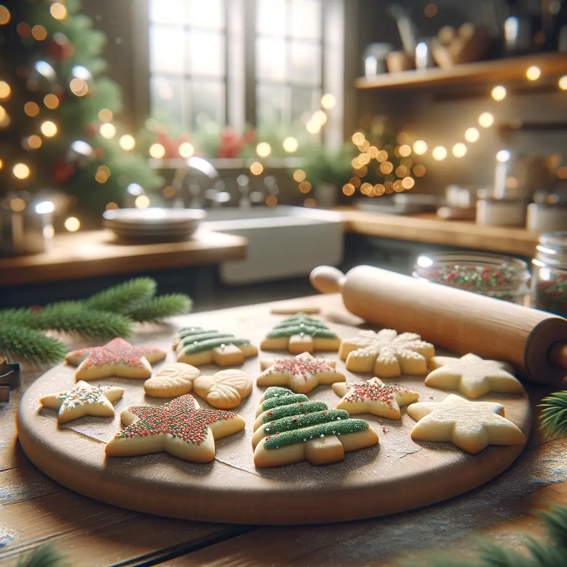 Classic Sugar Cookies