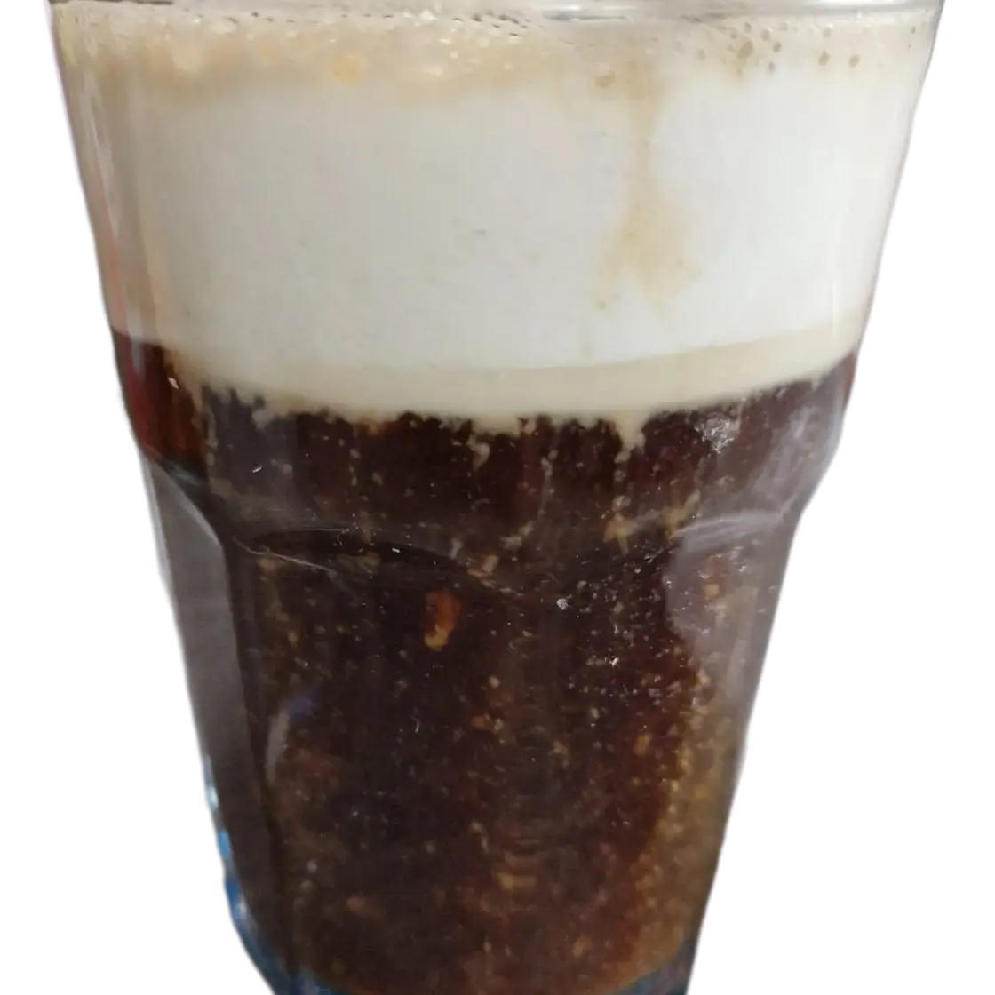 Irish coffee