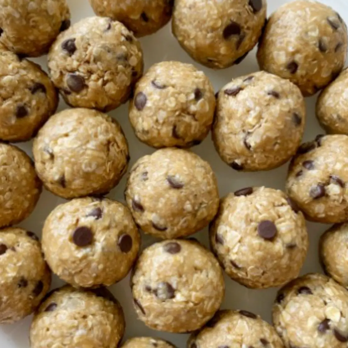 Protein Balls