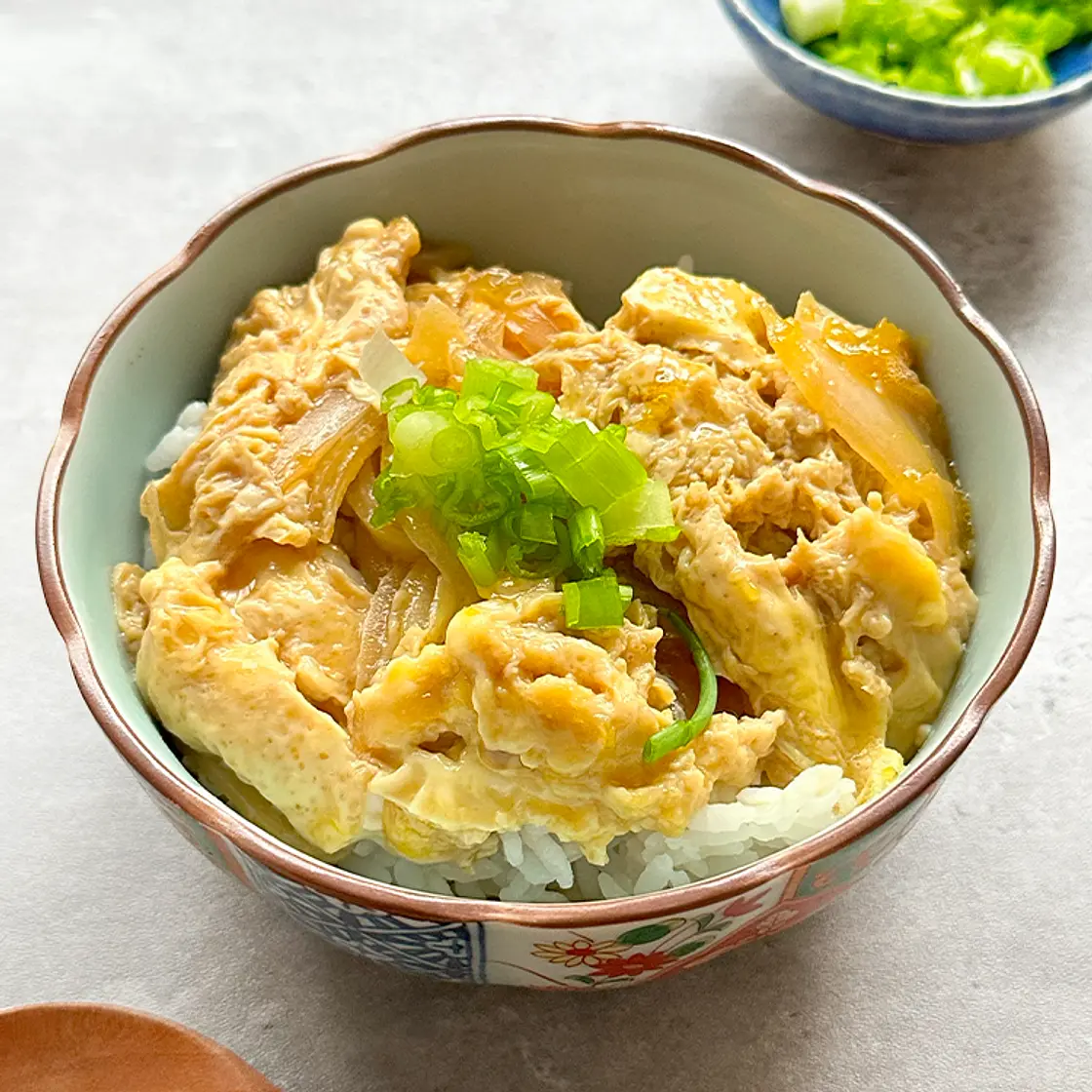 Tamago don