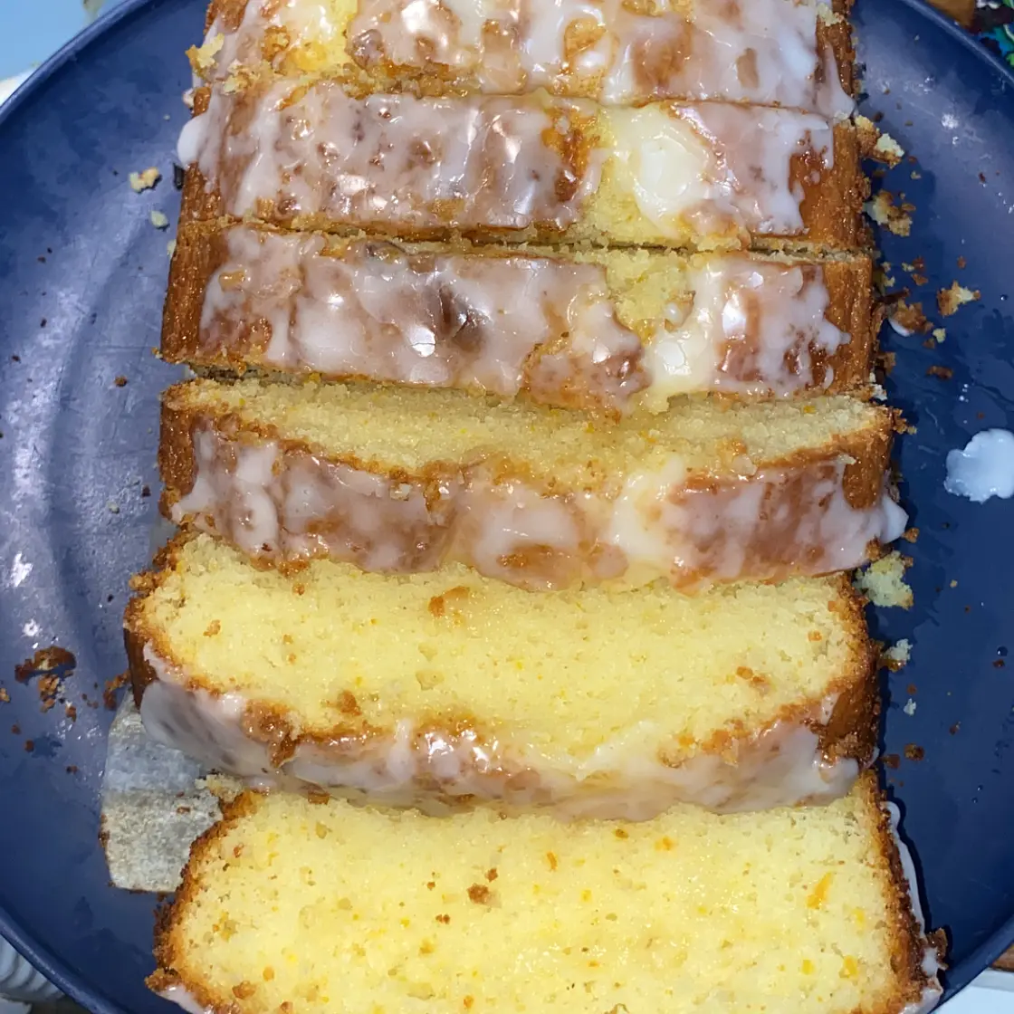 Starbucks Copycat Lemon Loaf