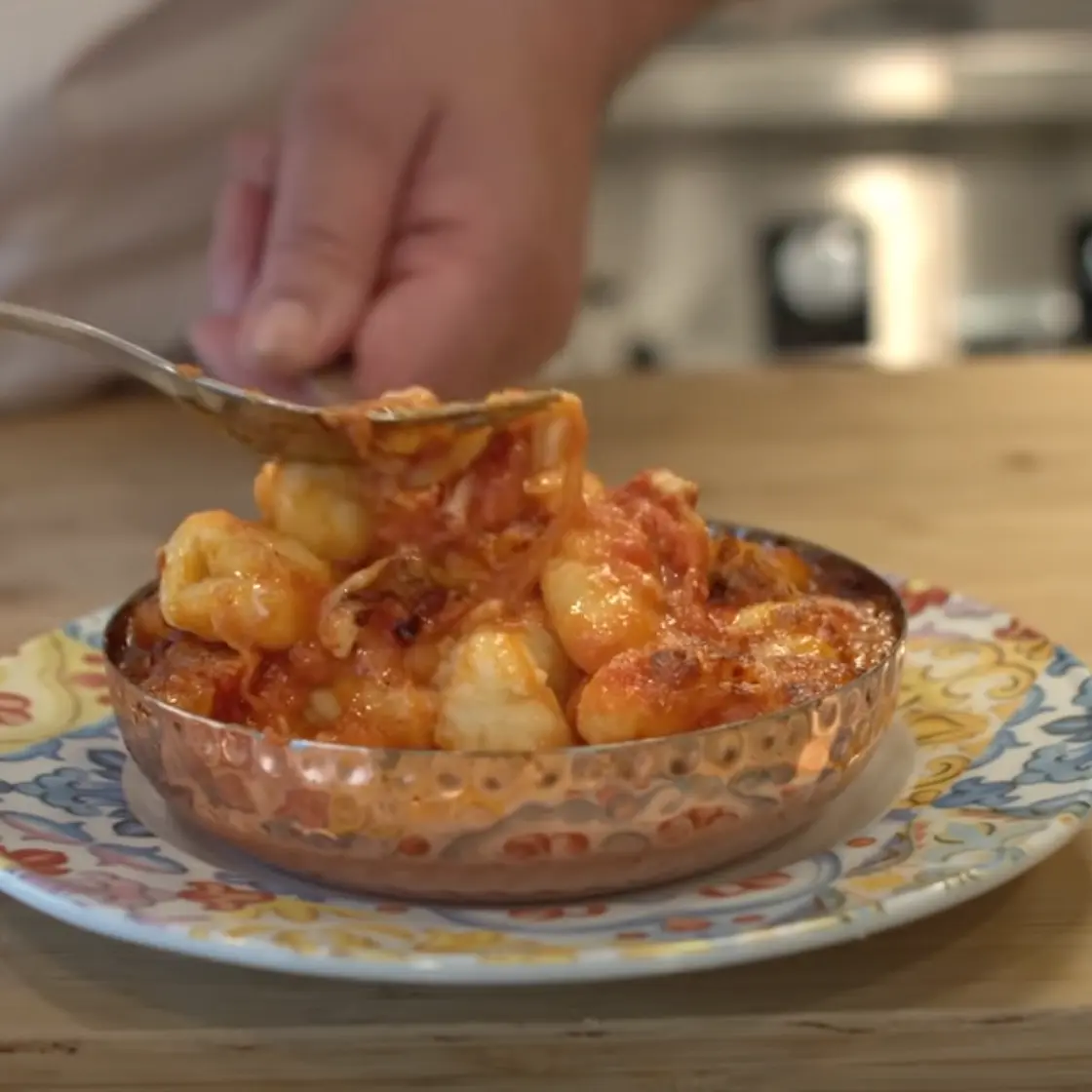 Gnocchi alla Sorrentina
