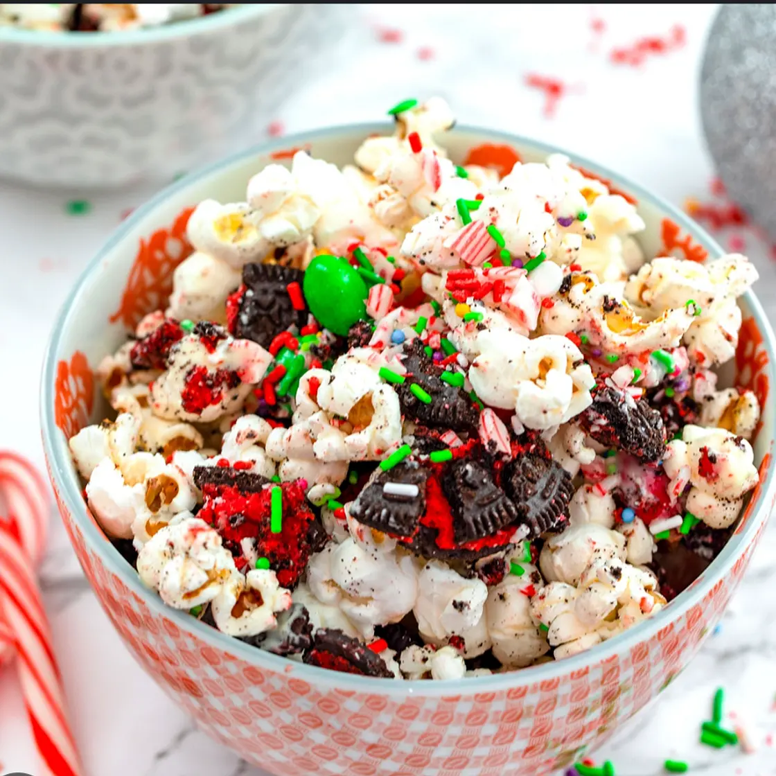 Xmas Popcorn