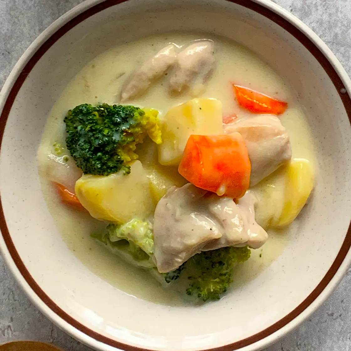 Cream Stew