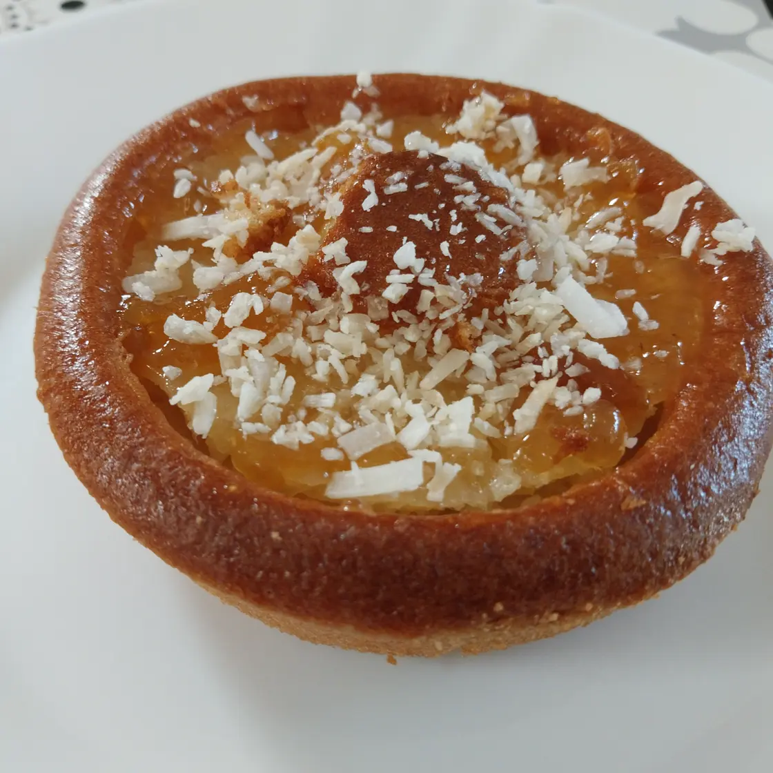 Gâteaux pina colada