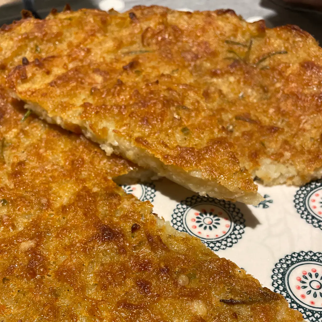 POTATO SCHIACCIATA