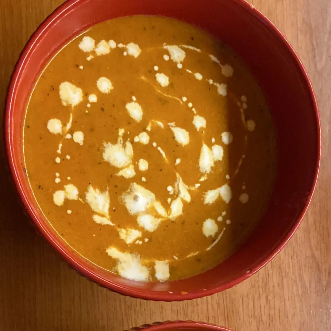 Roasted Tomato Soup