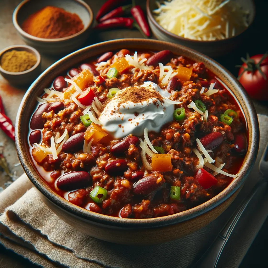 Chili con carne