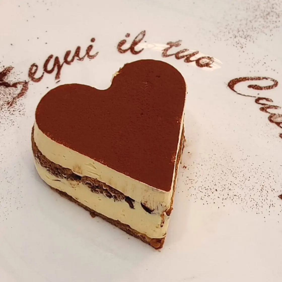 Tiramisù “Princess Elena”