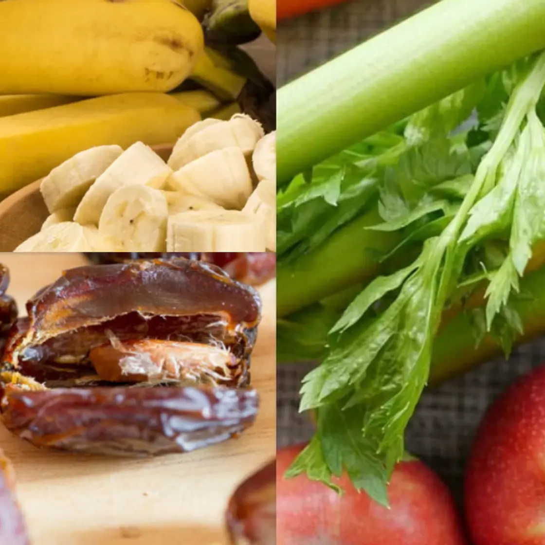 Smoothie na słodki poranek