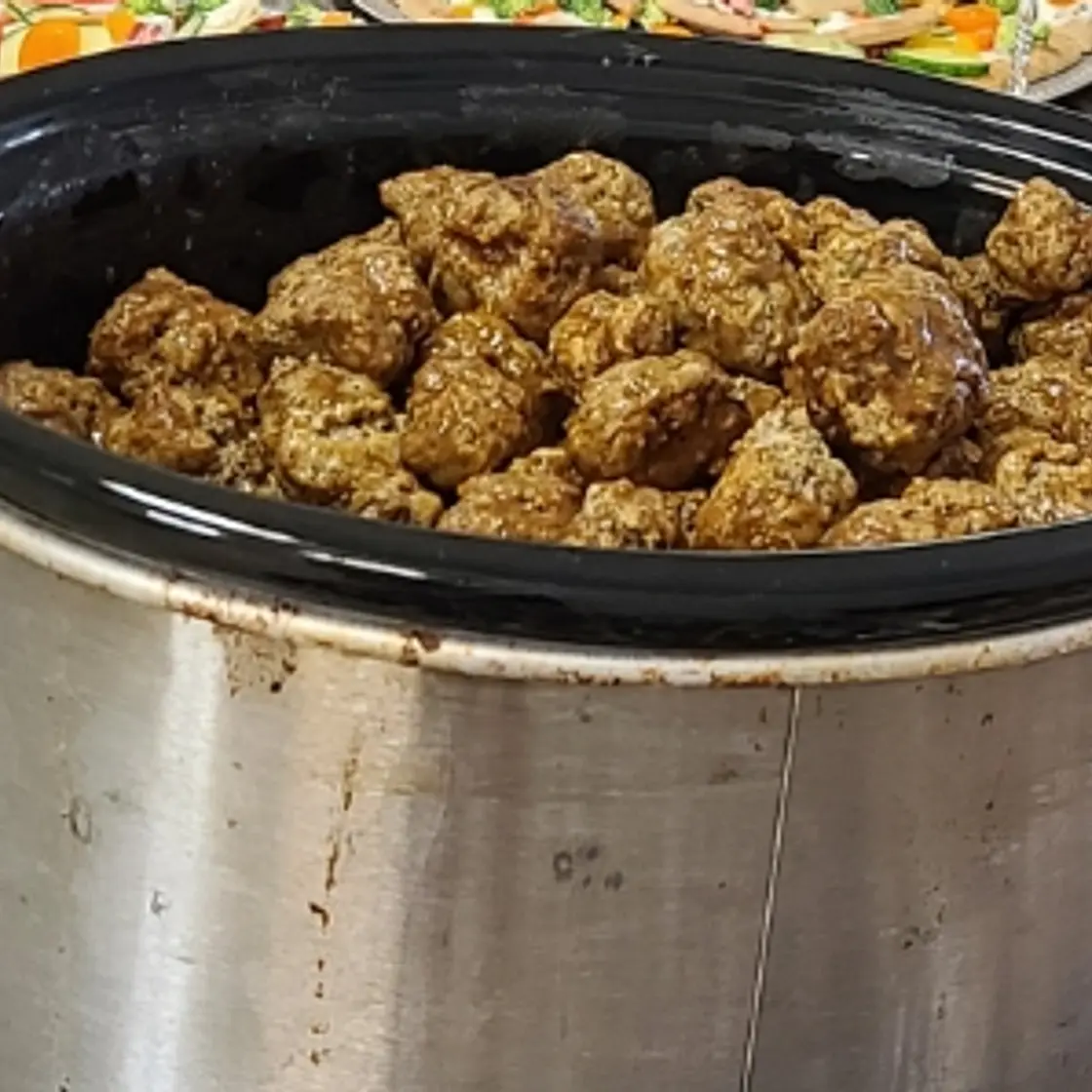 Baked Gluten-Free Meatballs