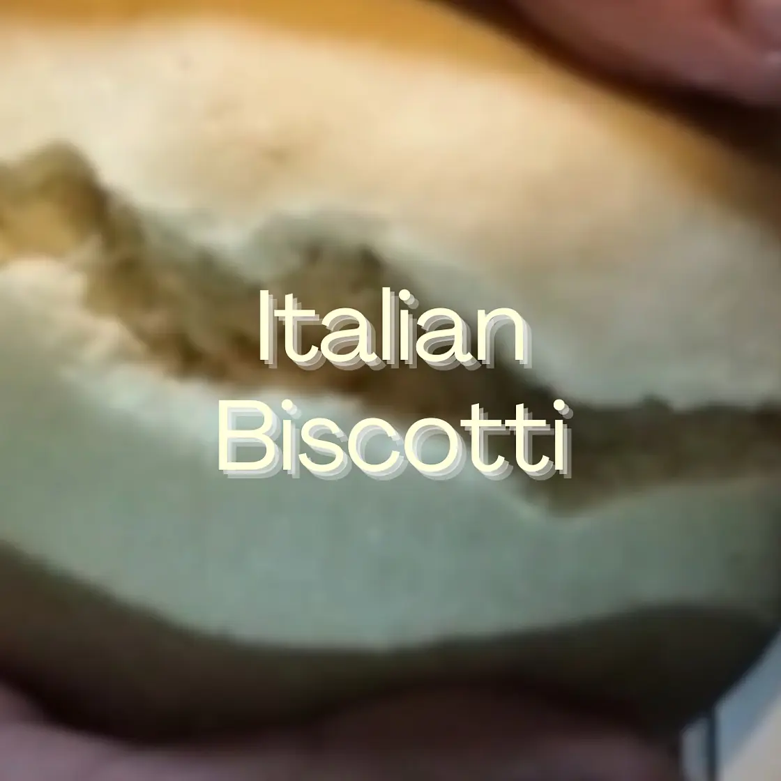 Italian Biscotti
