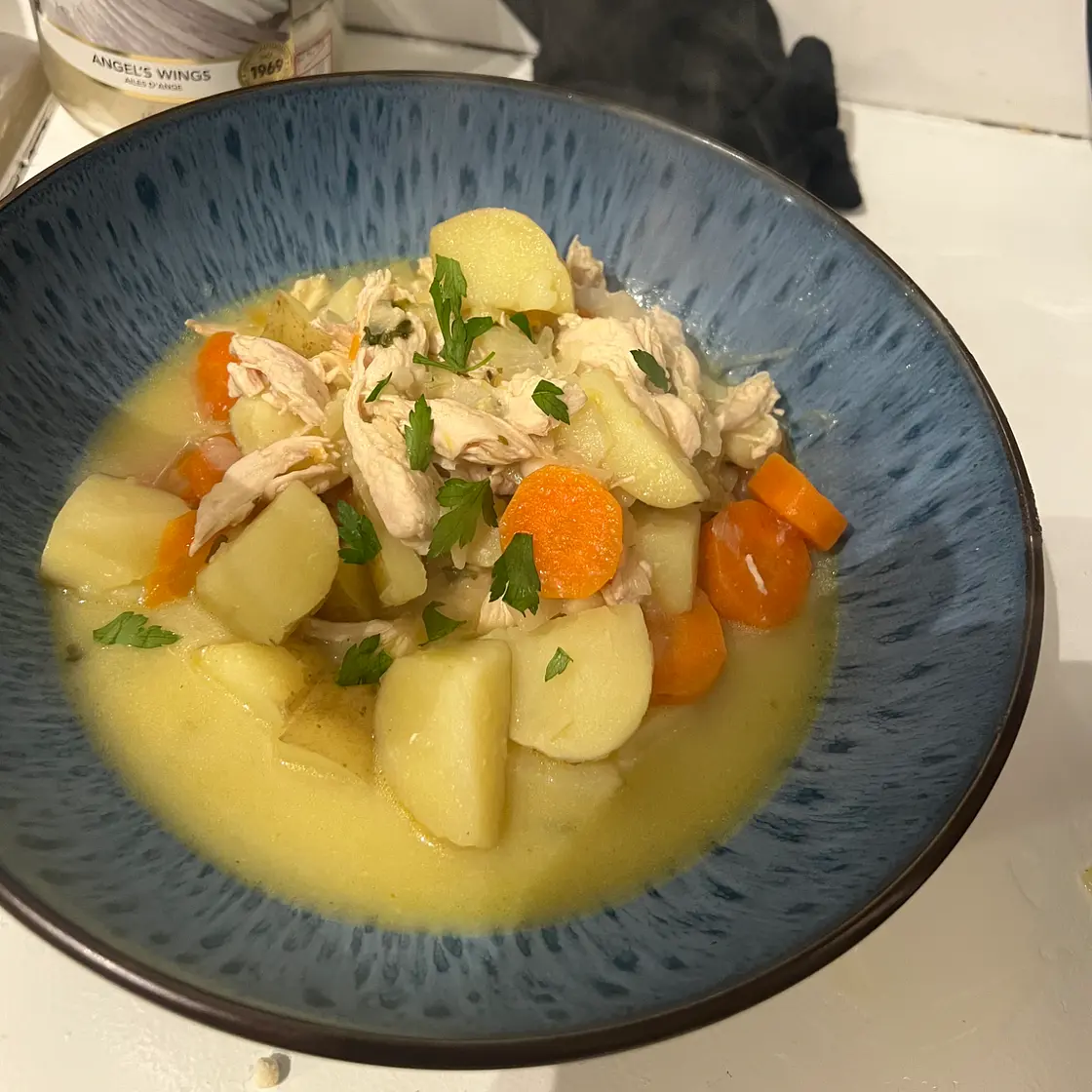 Chicken Stew