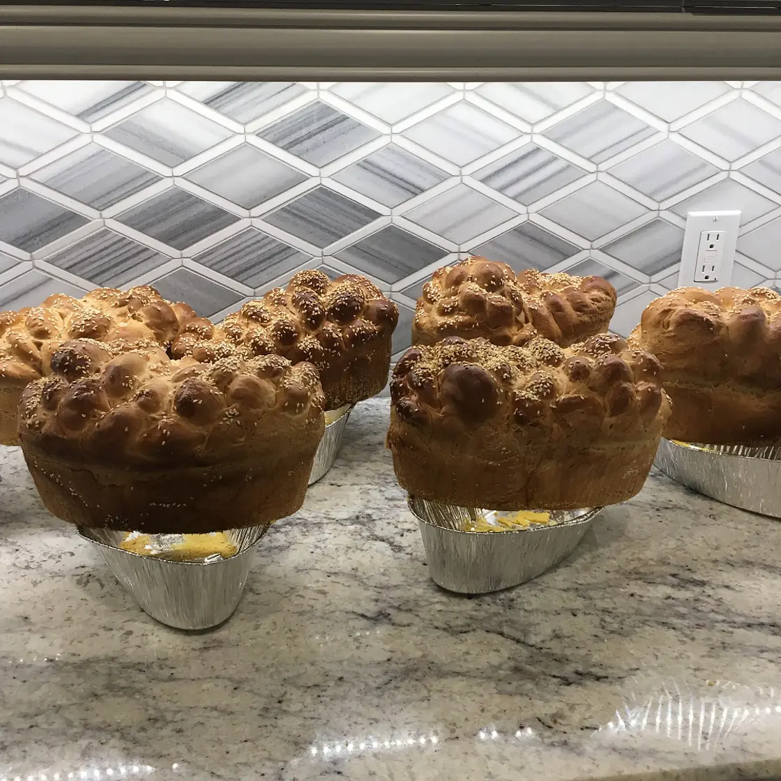 Challah: