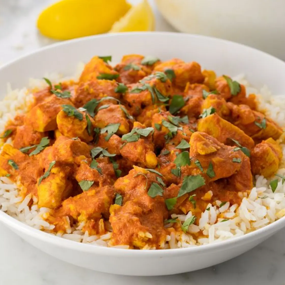 Indian Chicken Curry