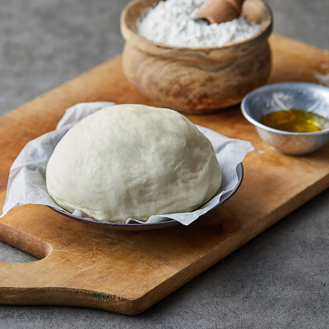 Ciasto na pizzę