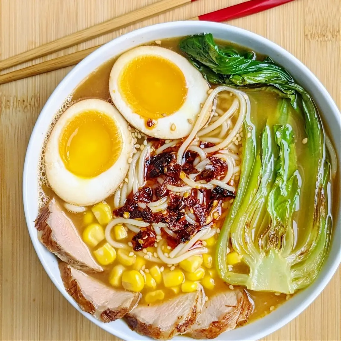 tonkotsu ramen