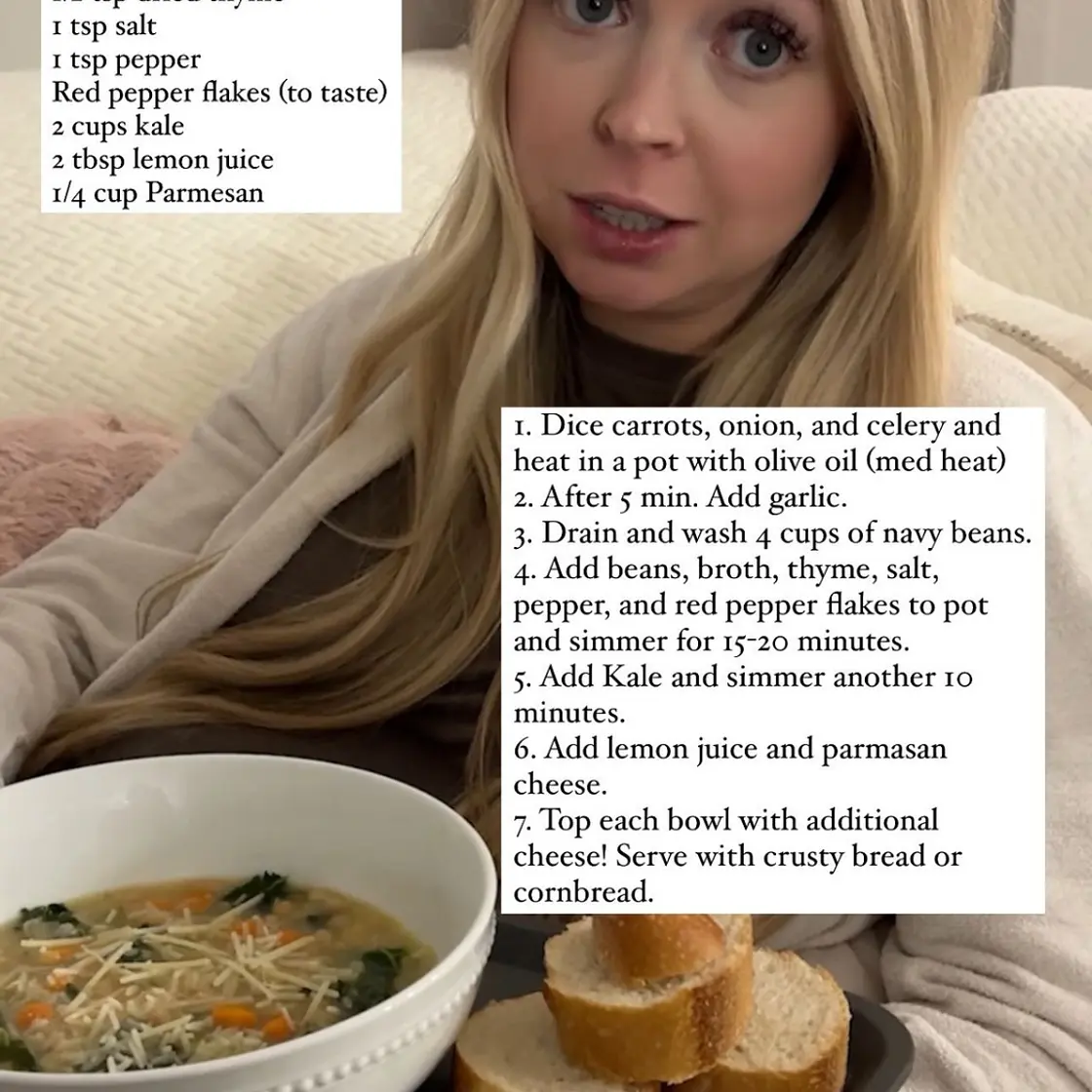 White Bean Soup