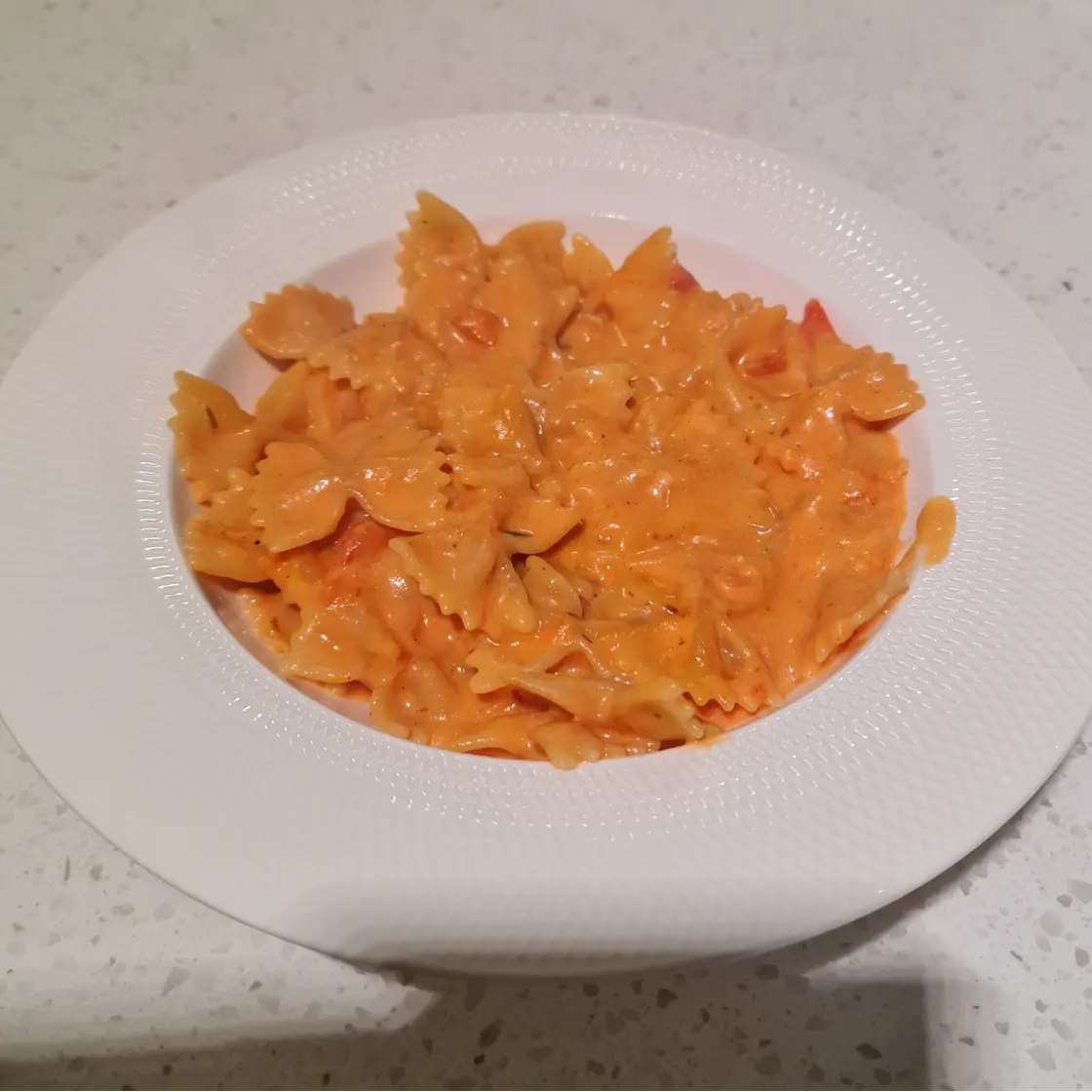 TOMATO PASTINA