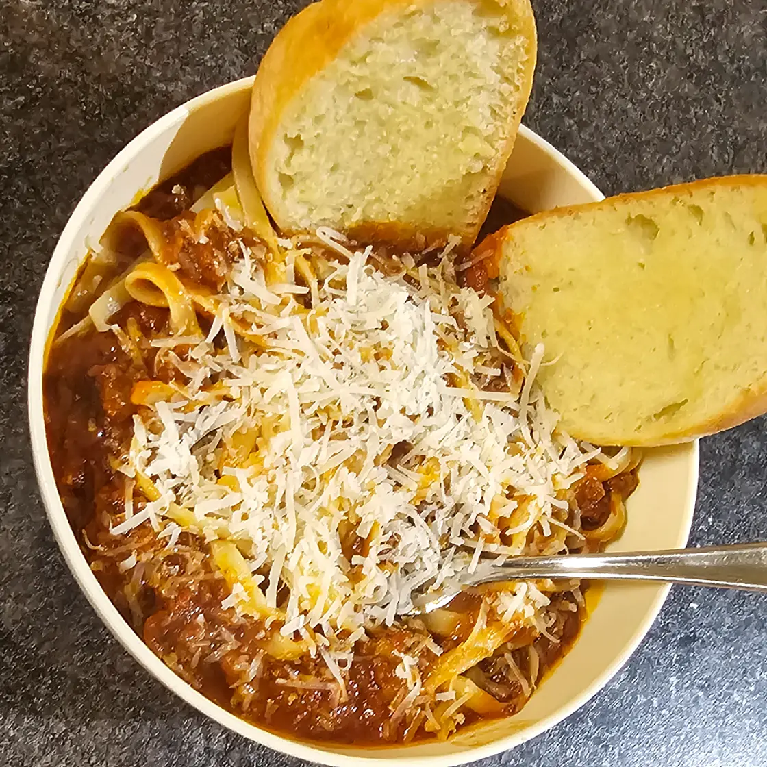 Spaghetti Bolognaise
