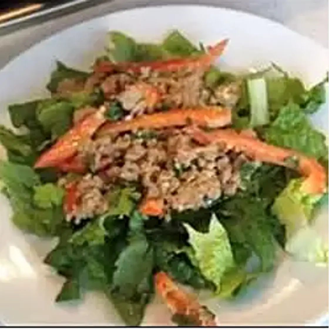 Thai Turkey Skillet Recipe