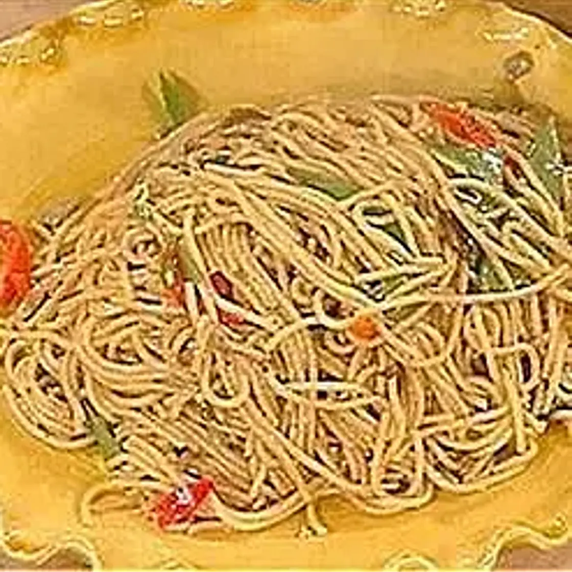 Low Pain Lo-Mein