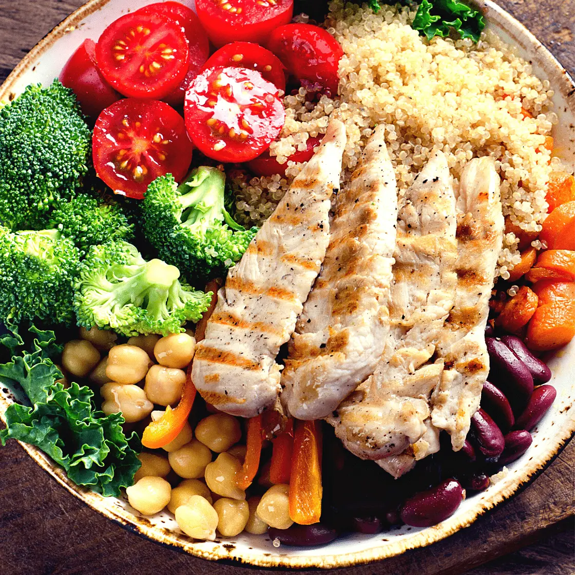 Buddha Bowl