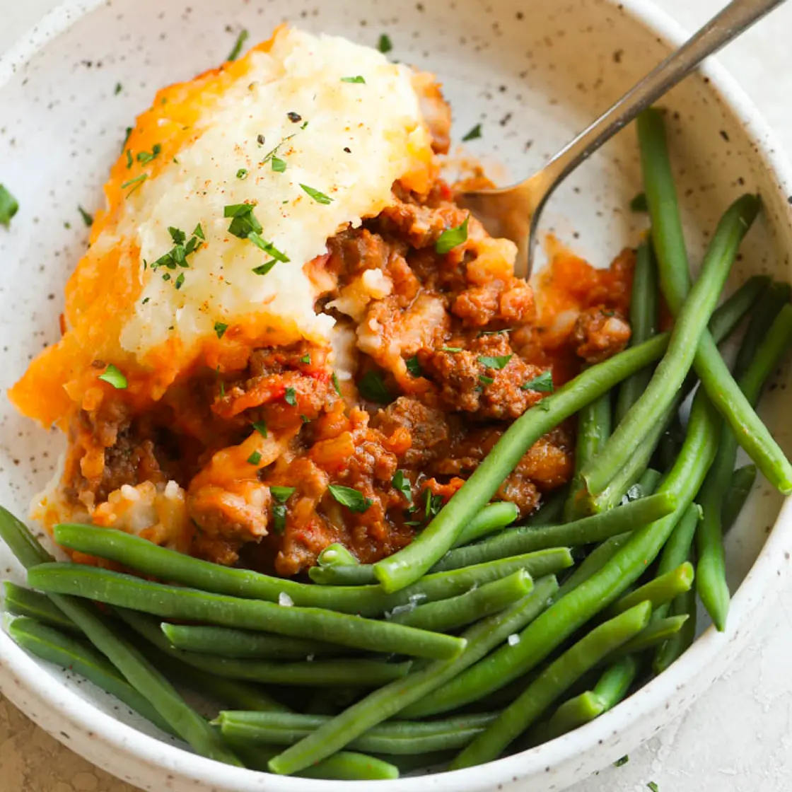 Sloppy Joe Casserole, Real Dietitians.com