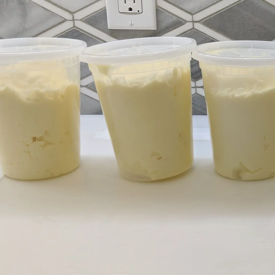 Pesach (Passover) Mayonnaise: