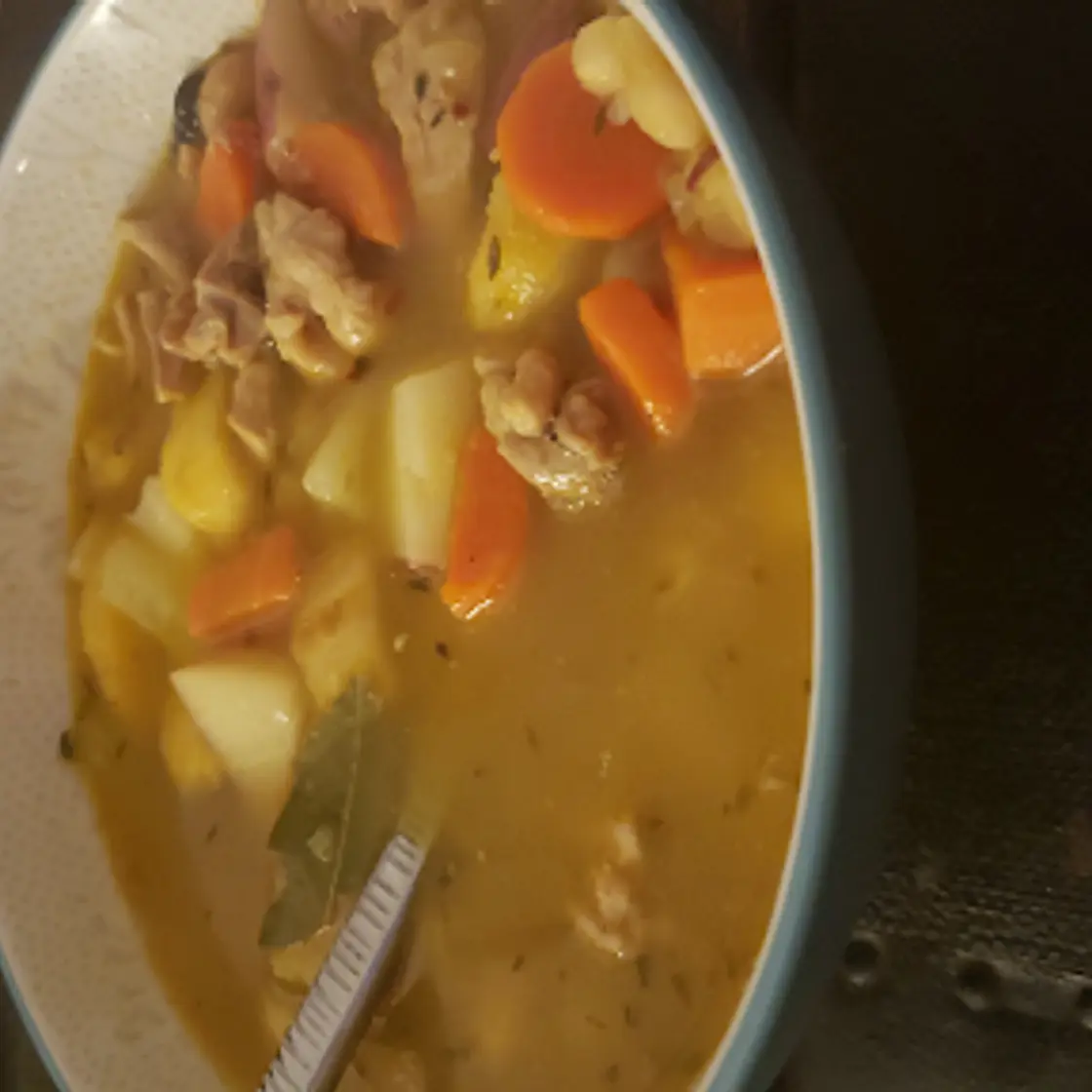 Grandmother's Soup