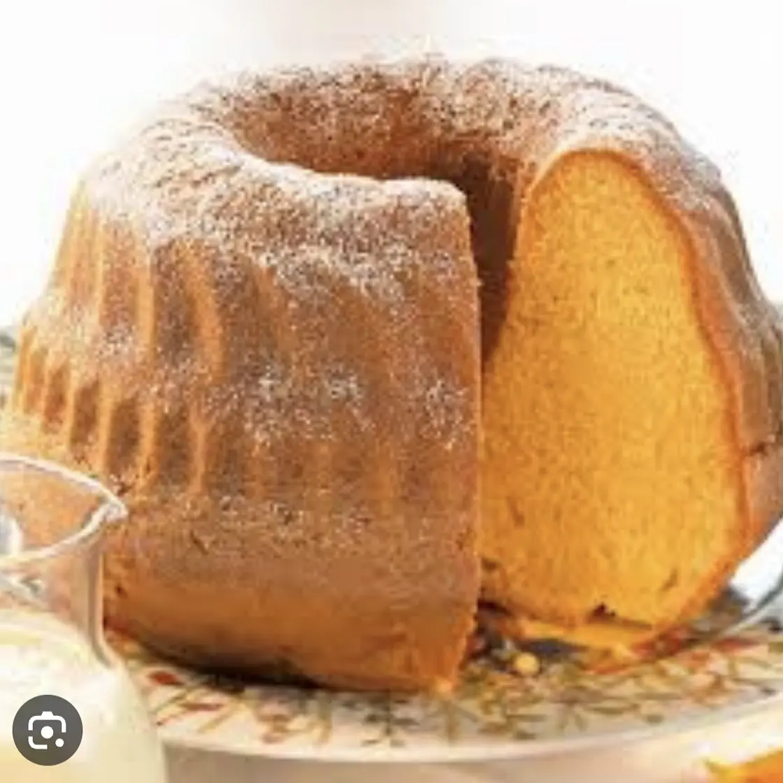 Eierlikör Gugelhupf