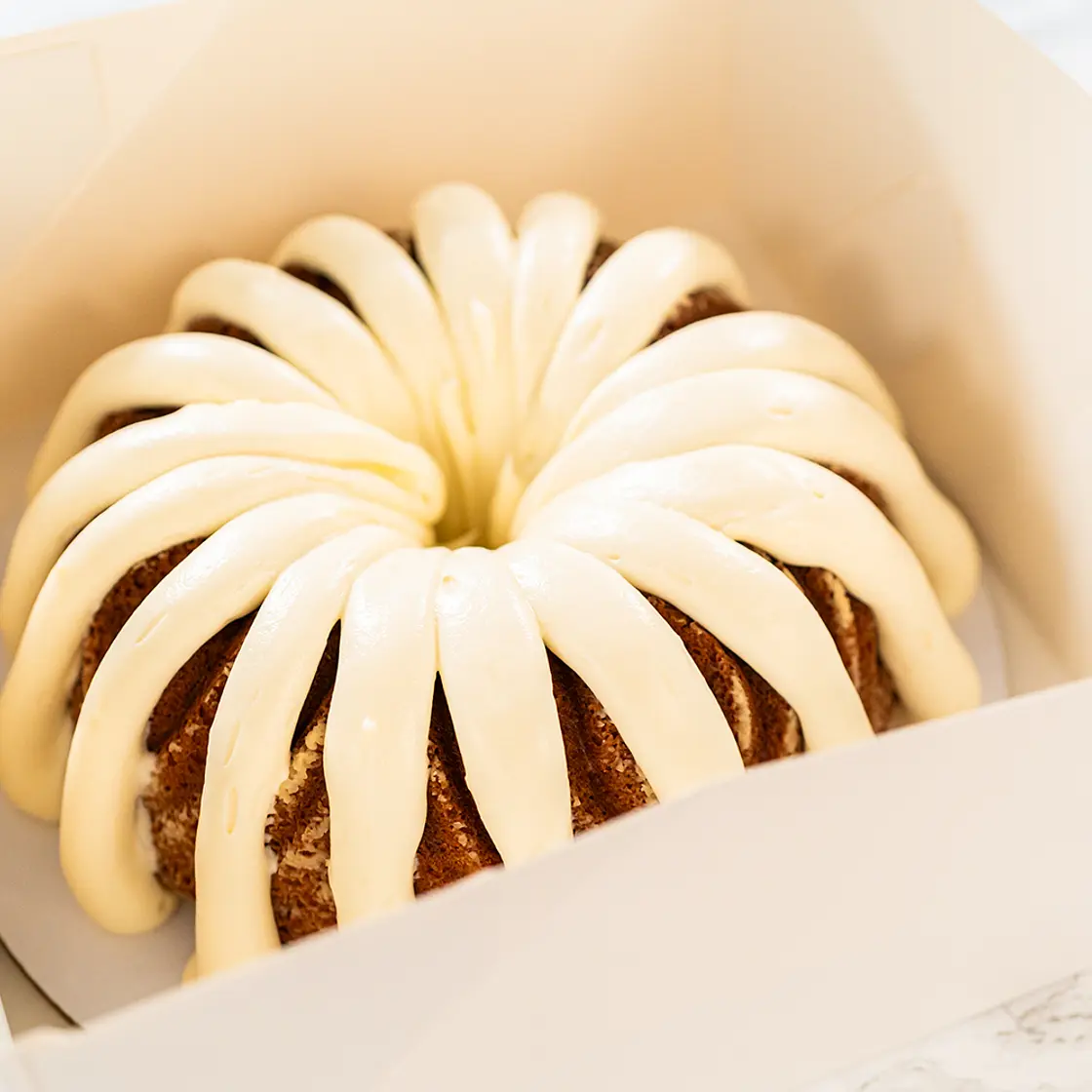 Nothing Bundt Cakes - Classic Vanilla (Copycat Recipe)
