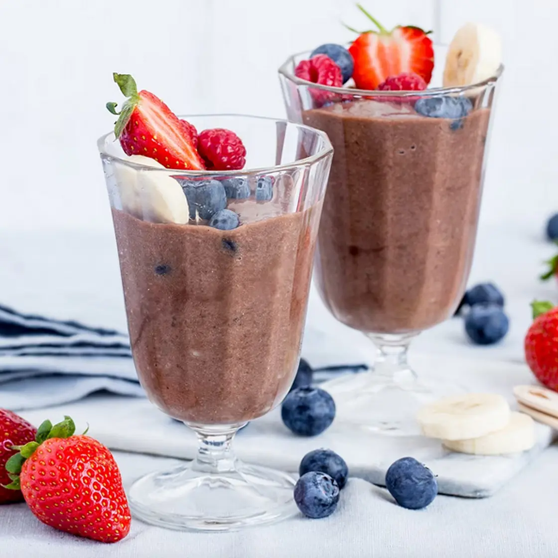 Nicecream Schoko