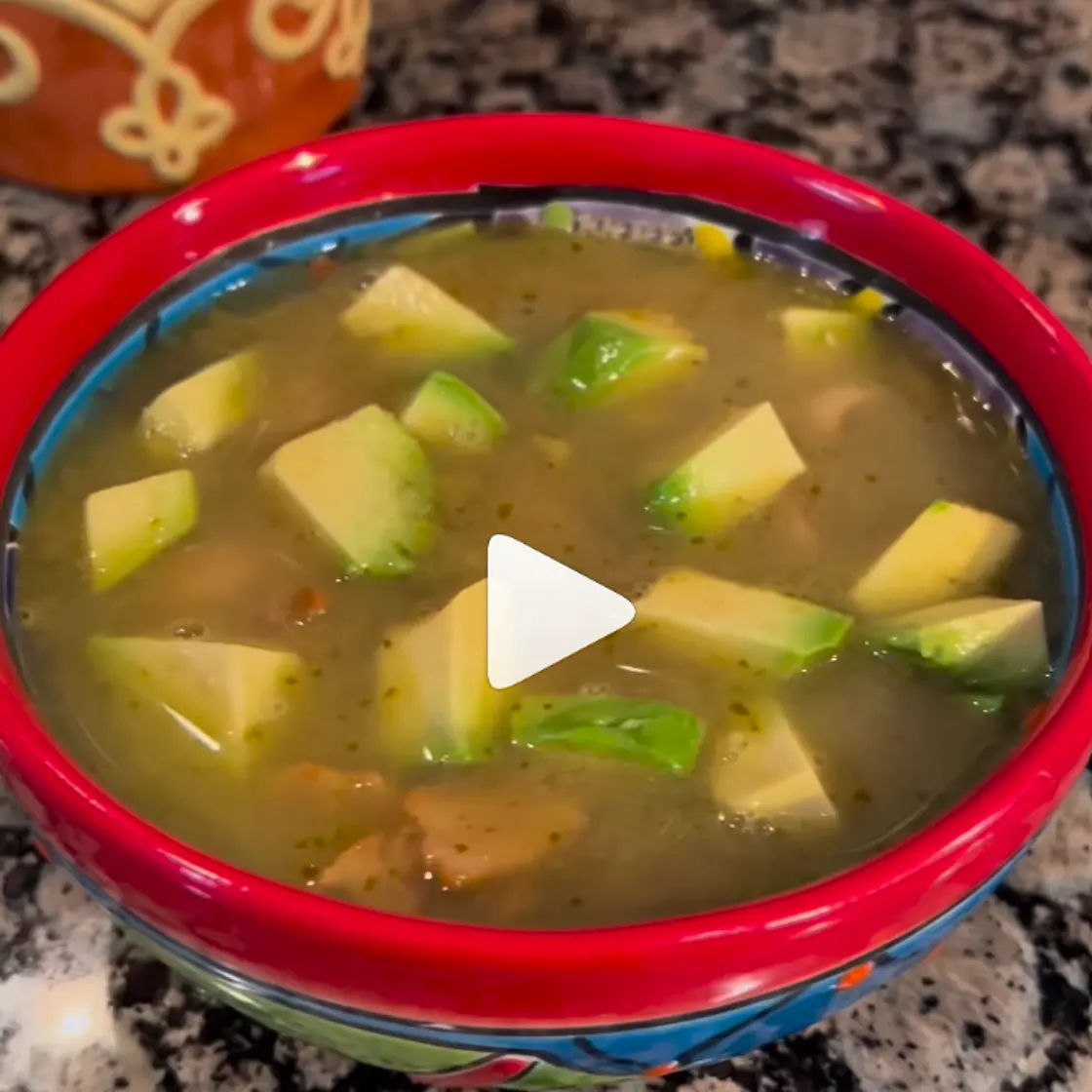 Lentejas and Ground beef en su jugo