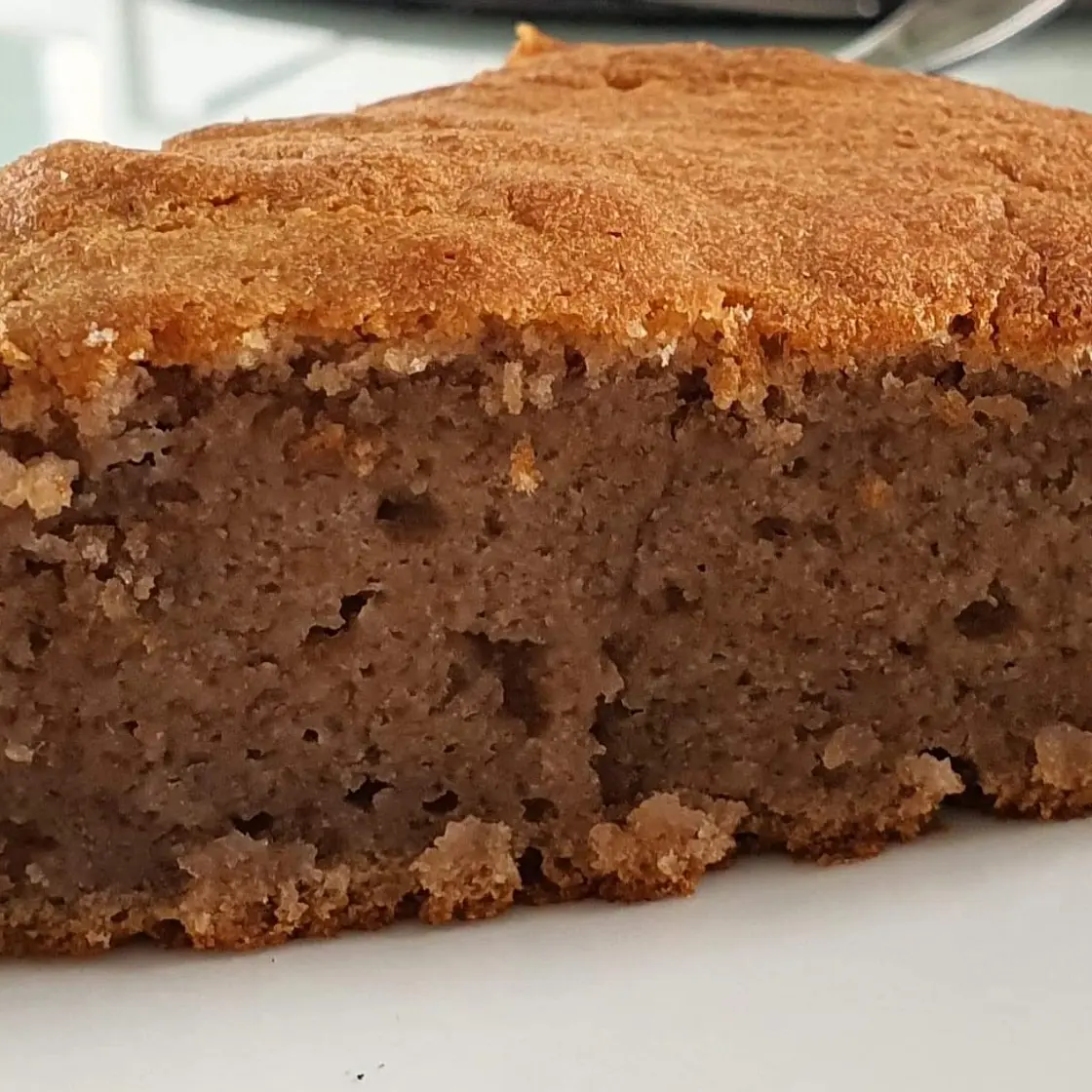Gâteau aux marrons sans gluten