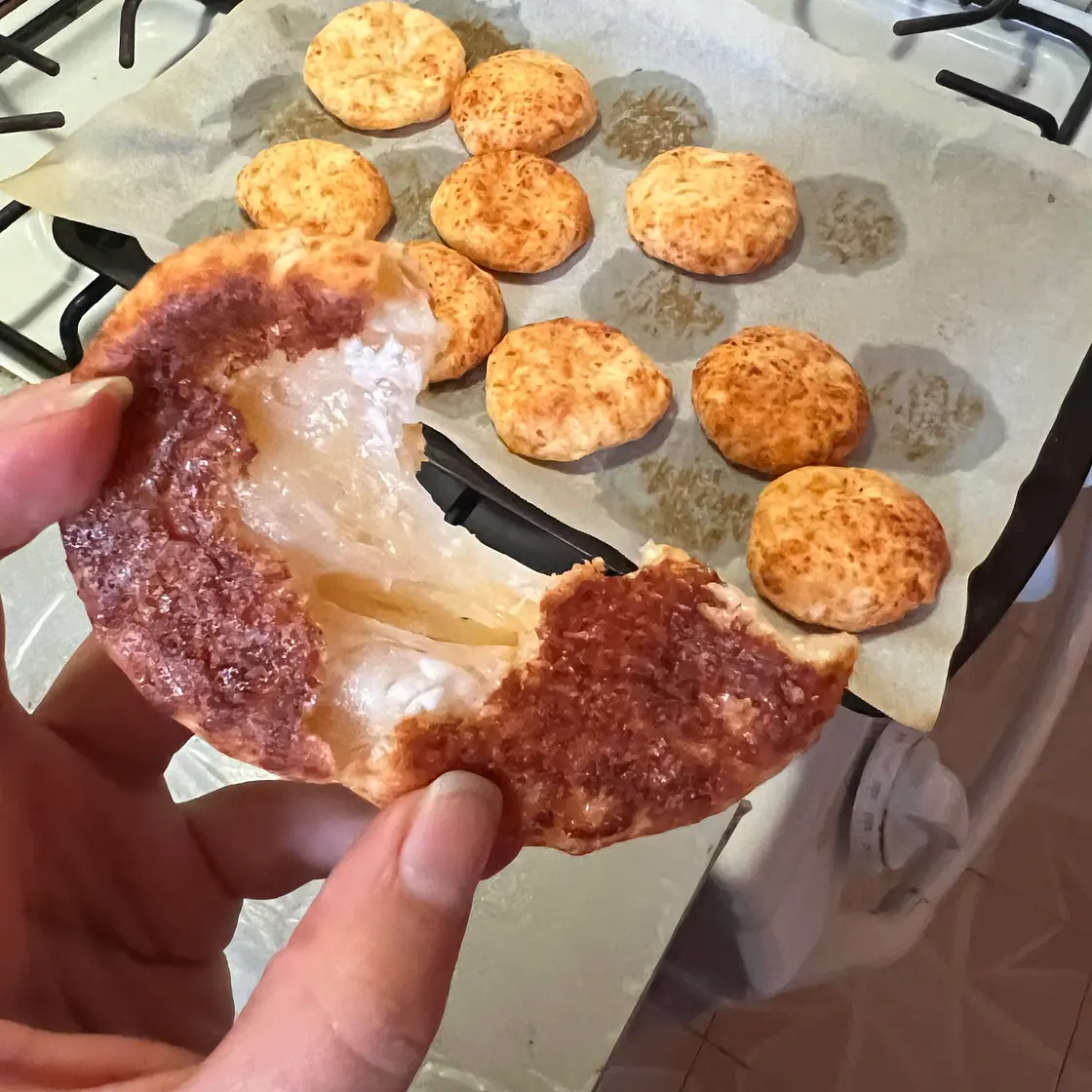 Easy Brazilian Cheese Bread