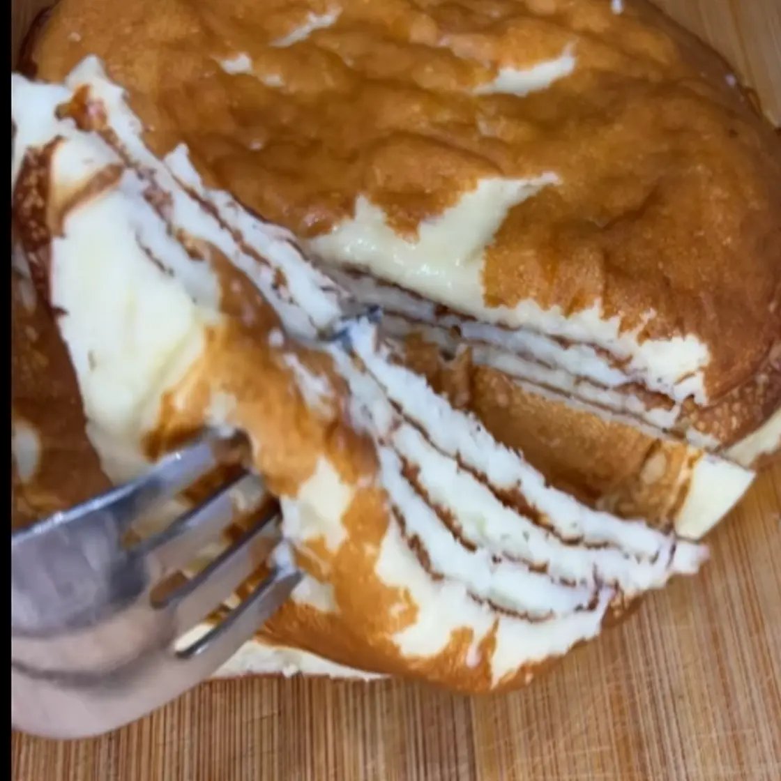 Pancakes protéinés