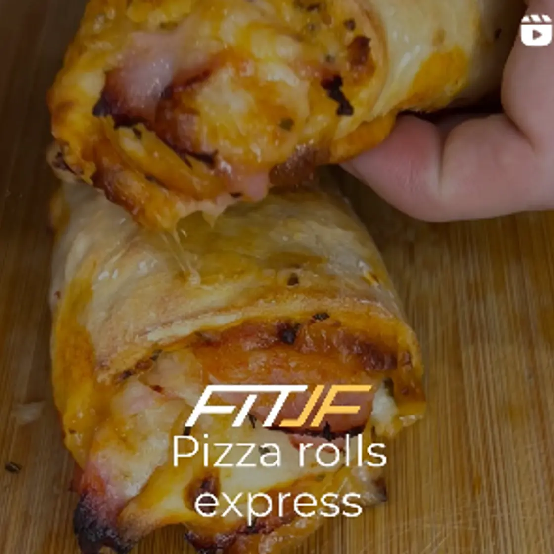 Pizza Rolls express