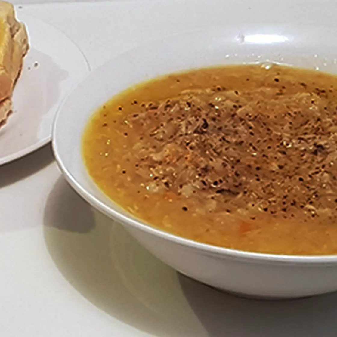 Slow Cooker Low Salt Chicken and Vegetable Soup