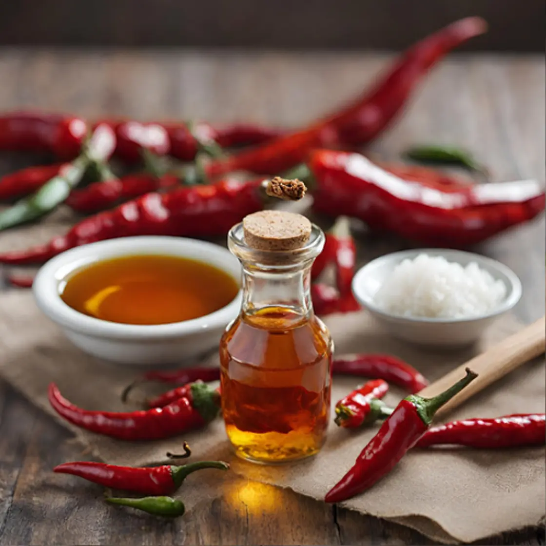 Chilliöl