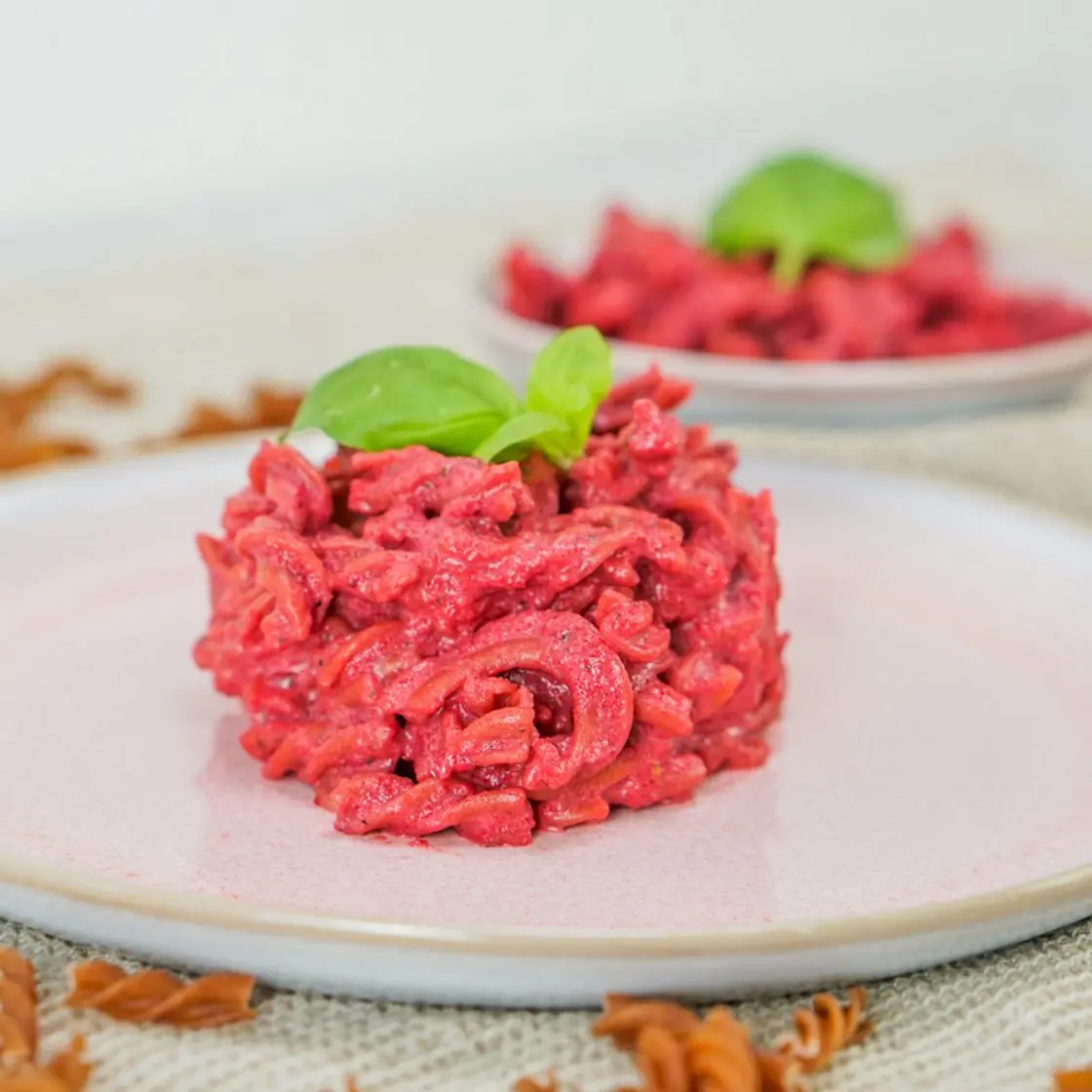 Pink Pasta