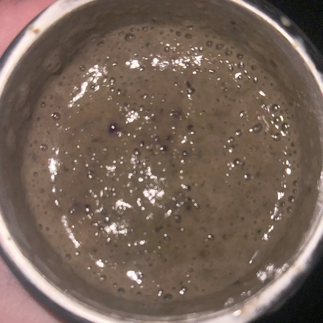 Protein shake