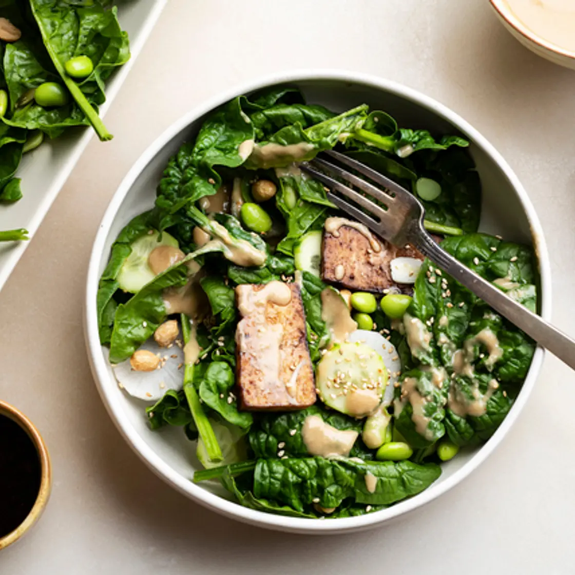 Tofu Salad