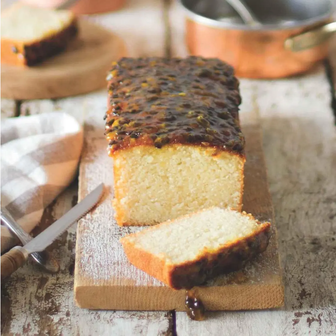 Bolo de Iogurte - Joyce Galvão