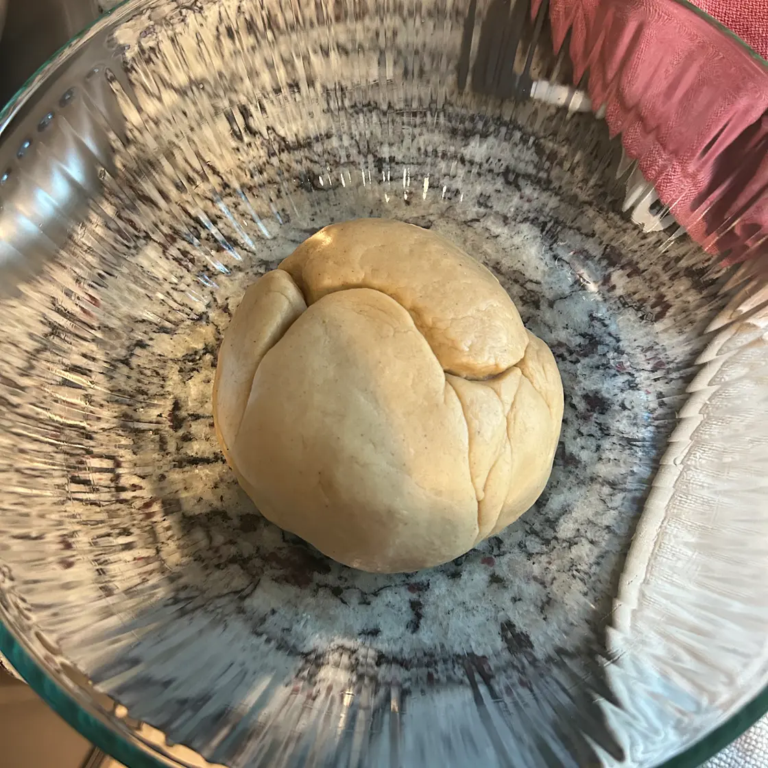 Brown Butter Milk Bread