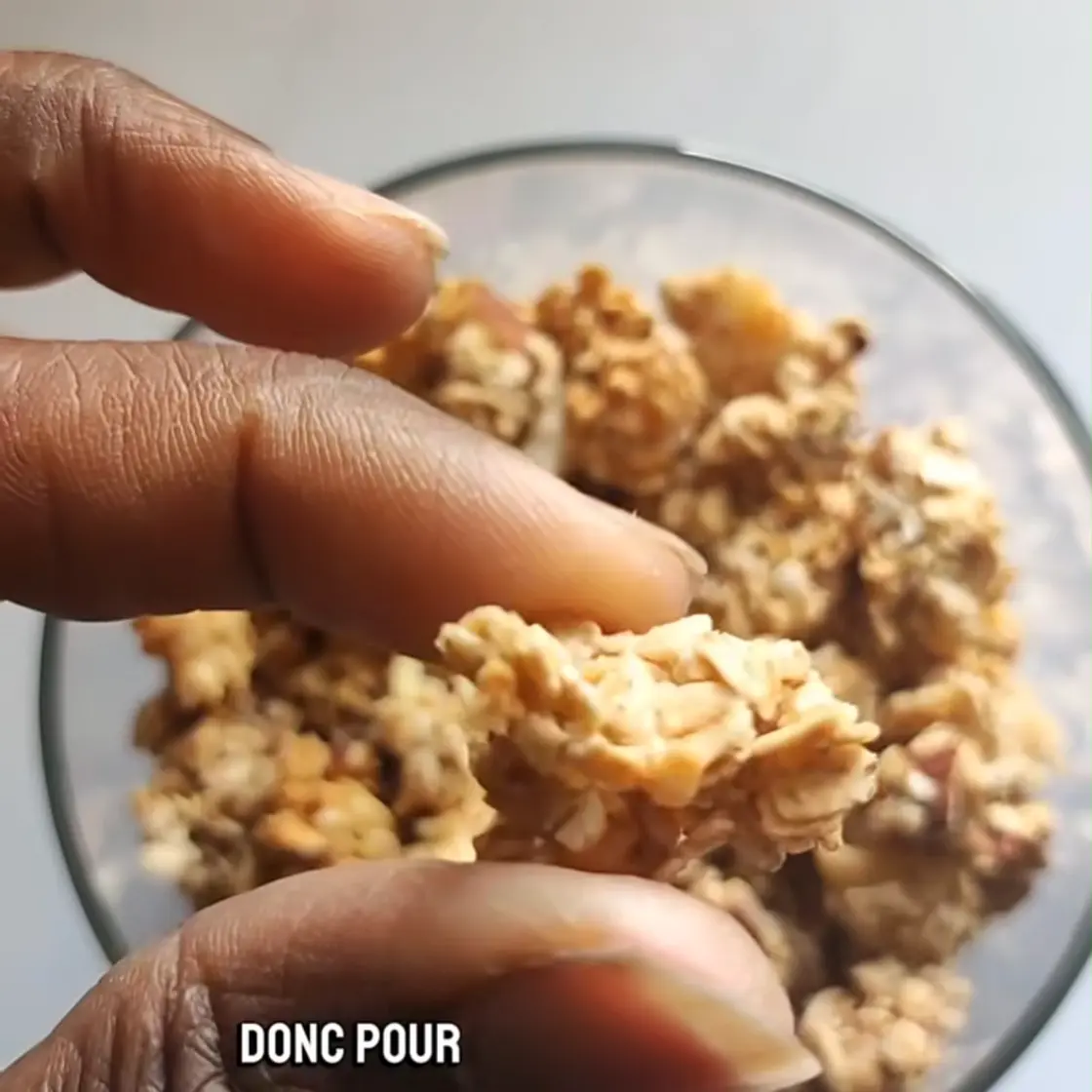 Granola Maison aux Pépites de Chocolat