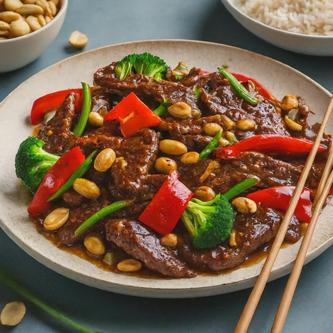 Kung Pao Beef