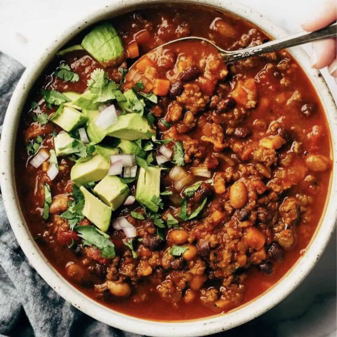 Lauren's Chili Recipe