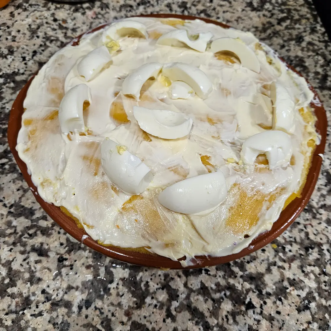 Causa Rellena